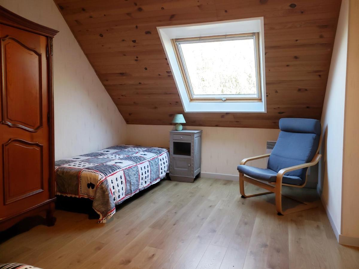 Fouesnant La Maison De Gigi, A 2 Minutes De La Plage De Kerler Exteriér fotografie