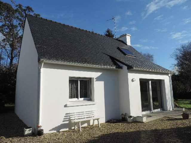 Fouesnant La Maison De Gigi, A 2 Minutes De La Plage De Kerler Exteriér fotografie