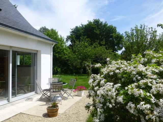 Fouesnant La Maison De Gigi, A 2 Minutes De La Plage De Kerler Exteriér fotografie