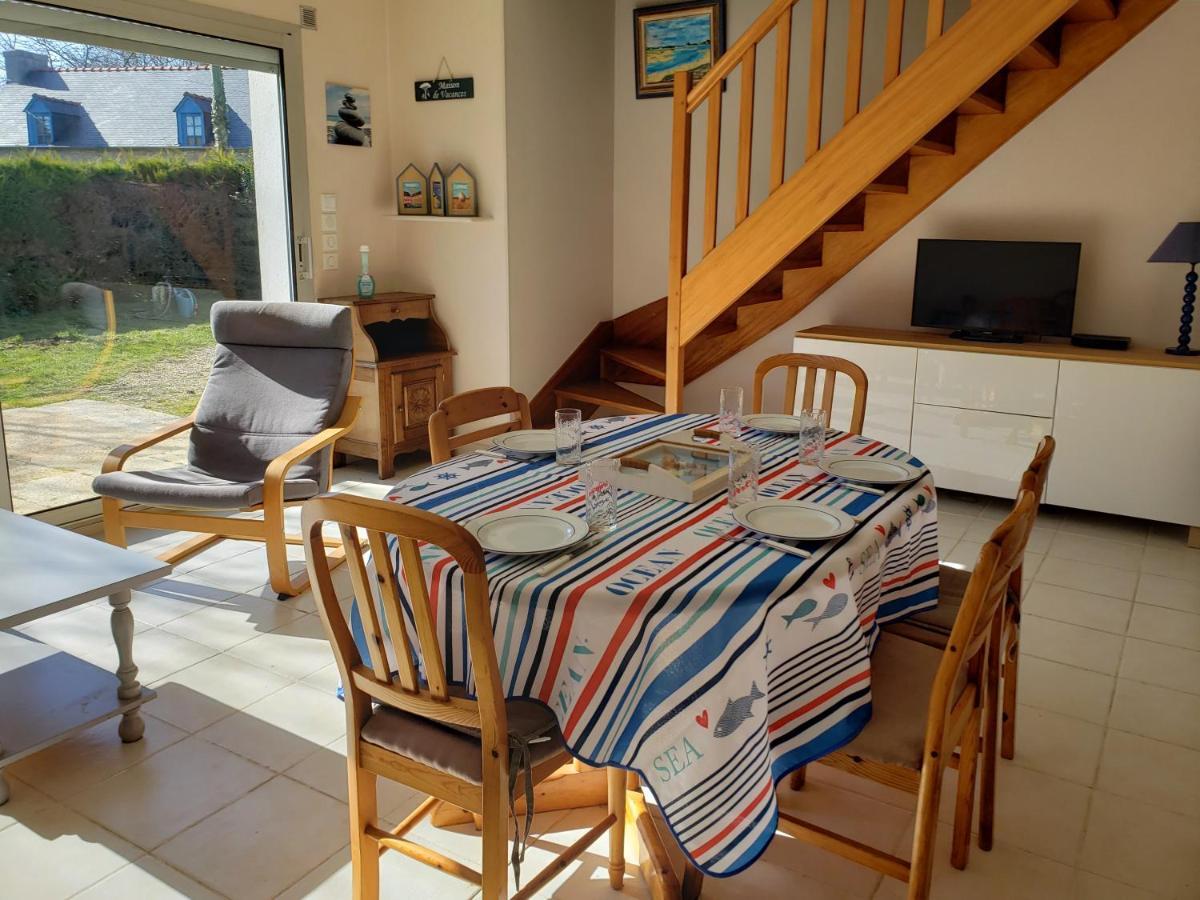 Fouesnant La Maison De Gigi, A 2 Minutes De La Plage De Kerler Exteriér fotografie
