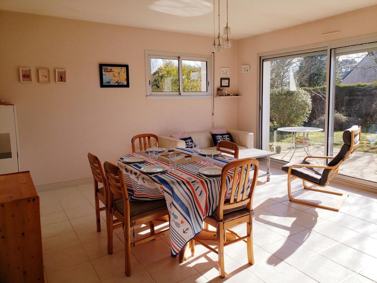 Fouesnant La Maison De Gigi, A 2 Minutes De La Plage De Kerler Exteriér fotografie
