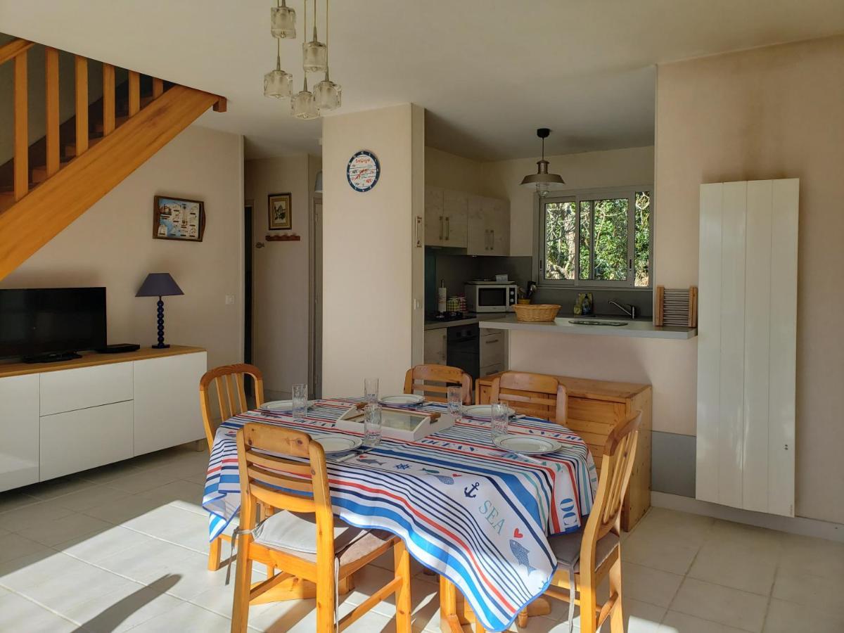 Fouesnant La Maison De Gigi, A 2 Minutes De La Plage De Kerler Exteriér fotografie